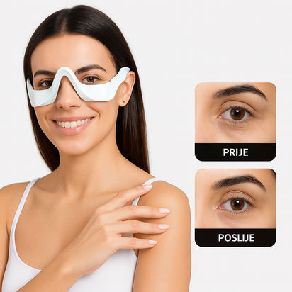 Luminiosa Eye Massager — za svjež i odmoran pogled