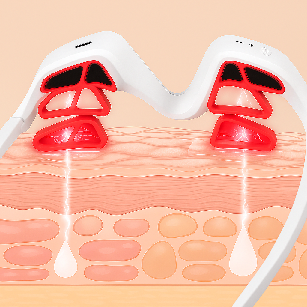 Luminiosa Eye Massager — za svjež i odmoran pogled