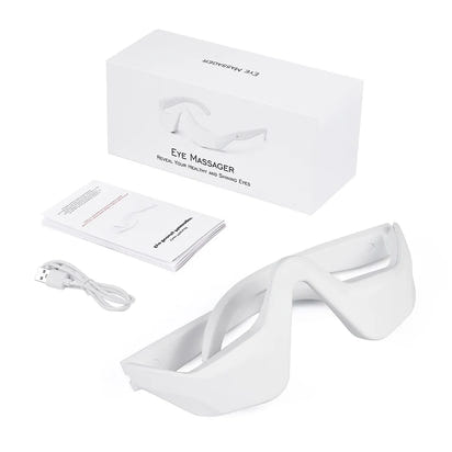 Luminiosa Eye Massager — za svjež i odmoran pogled