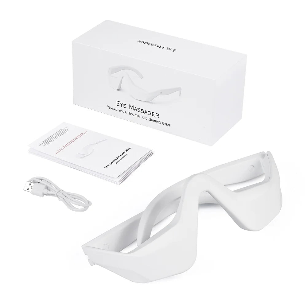 Luminiosa Eye Massager — za svjež i odmoran pogled