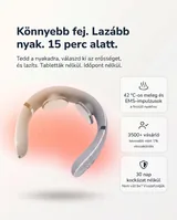PulseRelief X a mindennapi nyaklazításhoz