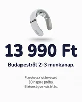 PulseRelief X csomag és szállítás záró bemutatása