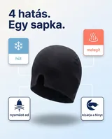 ThermoPress 360: négy hatás egy sapkában