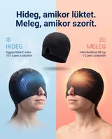Hideg, amikor lüktet; meleg, amikor szorít