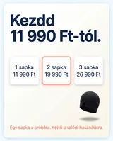 ThermoPress 360 csomagok és árak