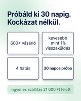 ThermoPress 360: 30 napos kockázatmentes próba