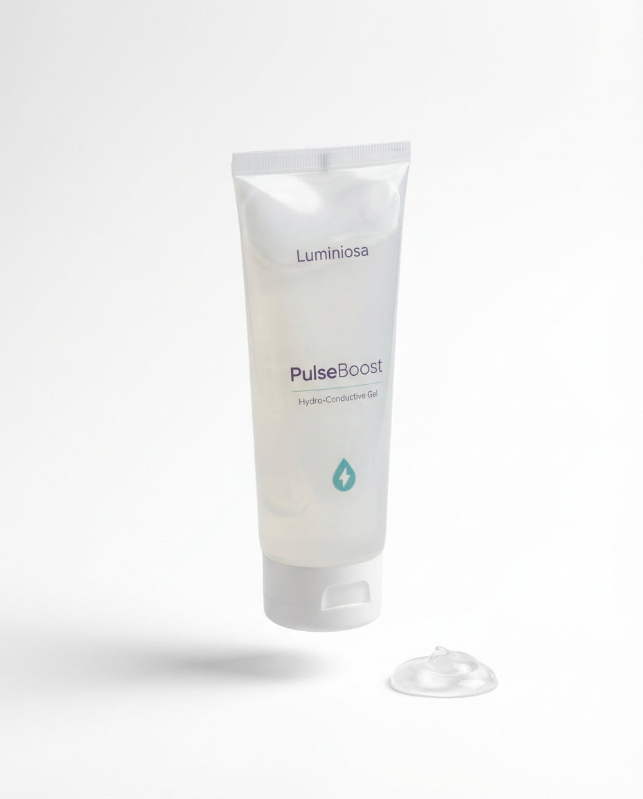PulseBoost Hydro-Conductive Gel tuba