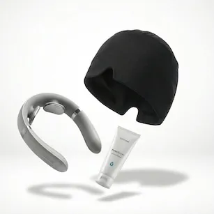 Solo protokol: PulseRelief X + Gel + ThermoPress kapa