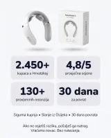 PulseRelief X praktičan prikaz upotrebe i paketa