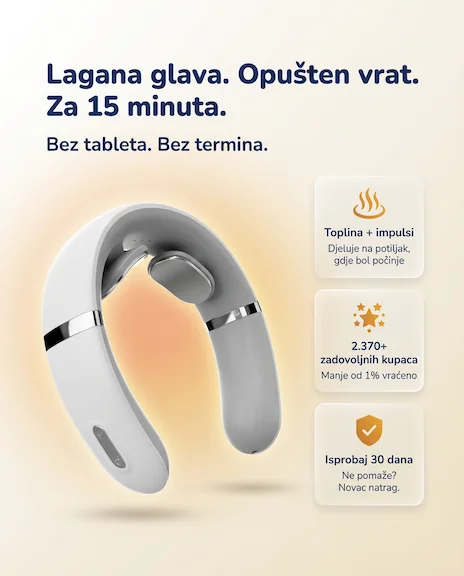 PulseRelief X - novi hero