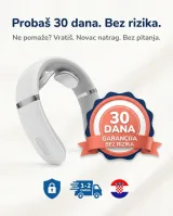 30 dana garancija bez rizika - ne pomaže, vratiš novac