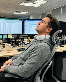 Marko P. koristi PulseRelief X