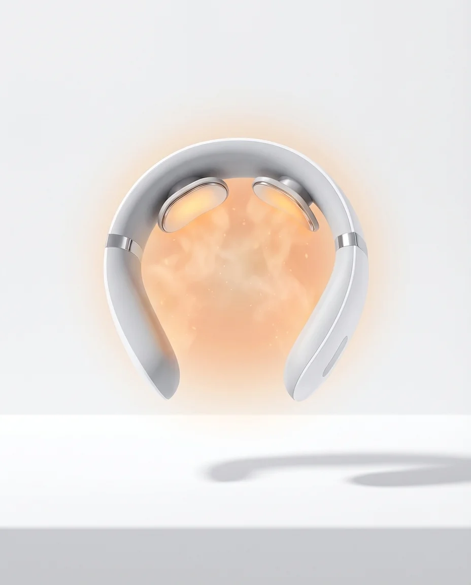 PulseRelief X vratni masažer s toplinskom funkcijom