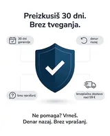 ThermoPress 360: 30-dnevni preizkus brez tveganja