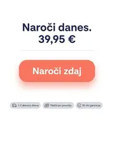 ThermoPress 360 cena 39,95 evra z dostavo iz Slovenije