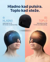 Hladno kad pulsira, toplo kad steže