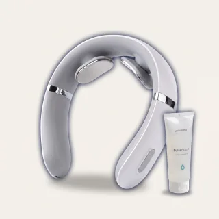 Core package: one PulseRelief X device and one PulseBoost gel