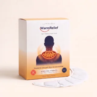 WarmRelief 10-patch box