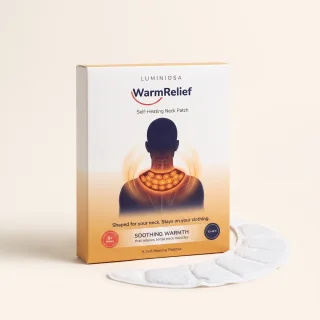 WarmRelief 5-patch box