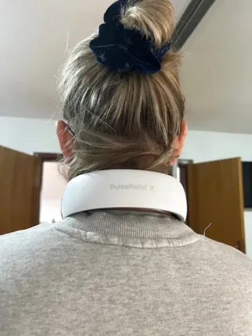Valentina uporablja PulseRelief X
